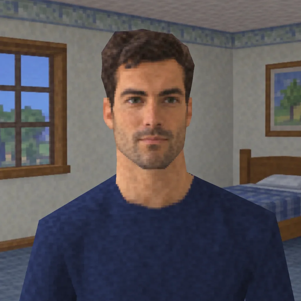 Exemple de résultat: PS2 Pal AI