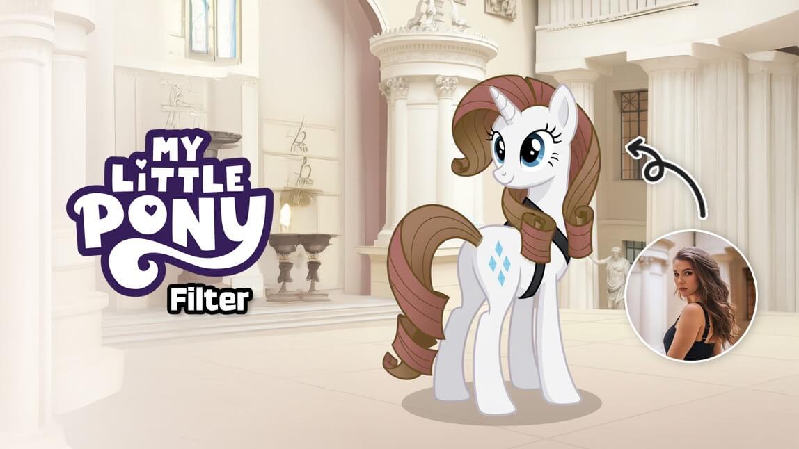 My Little Pony test filter